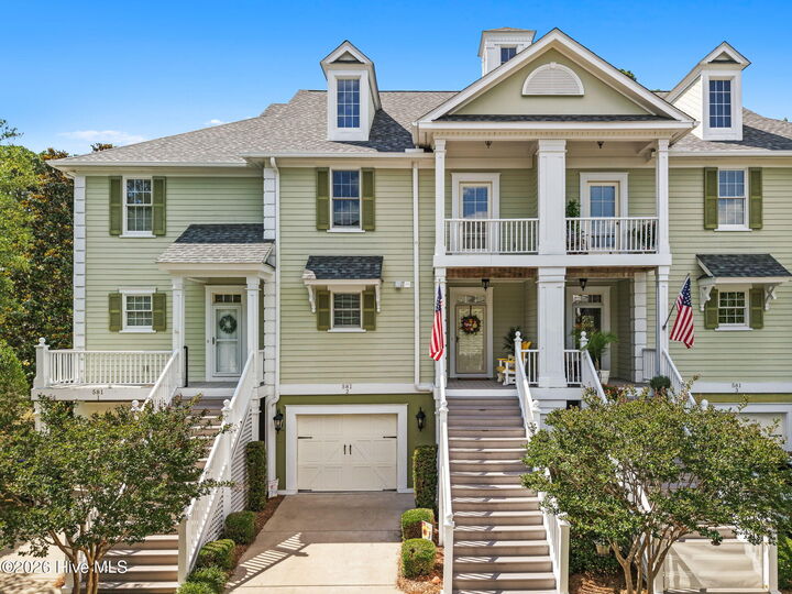 Property Photo:  581 River Ridge Drive Unit 2  NC 28470 