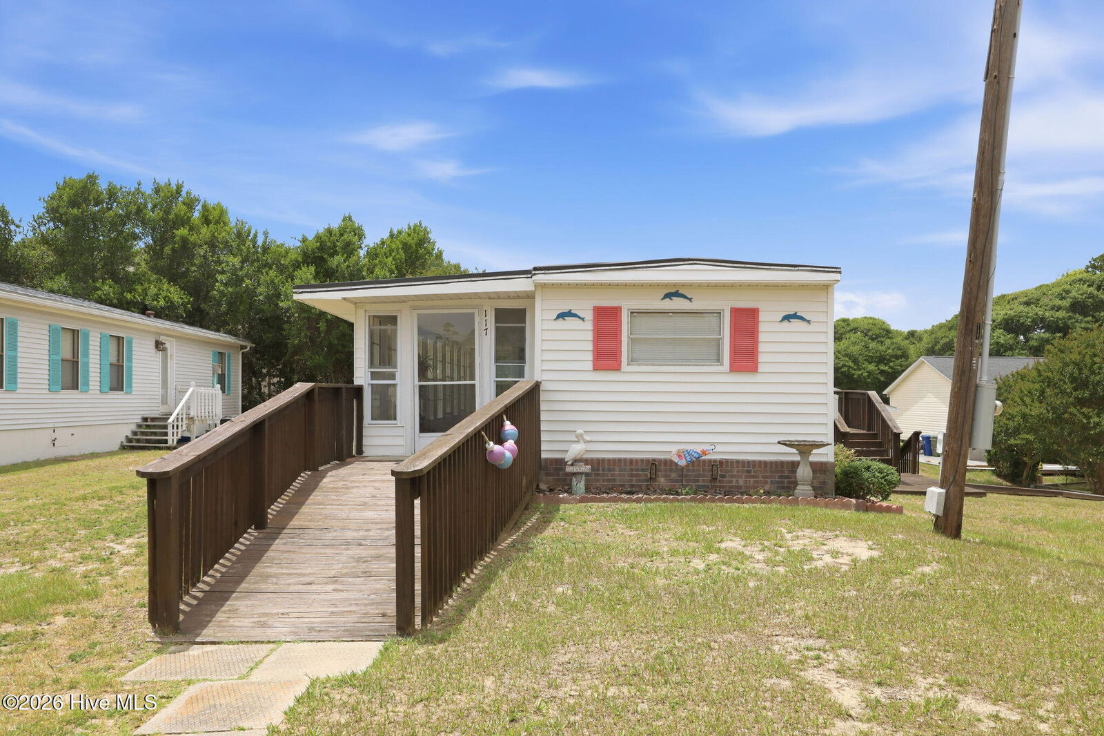 Property Photo:  117 W Seaview Drive  NC 28594 