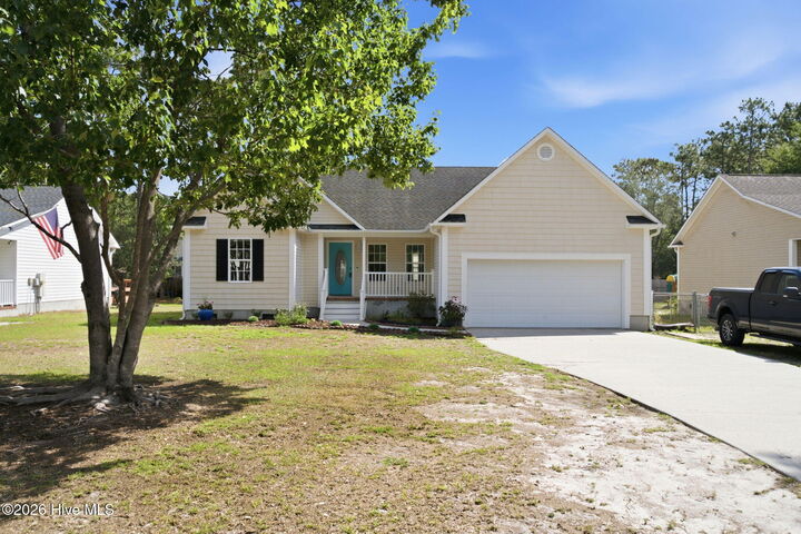 Property Photo:  324 Ash Road  NC 28461 