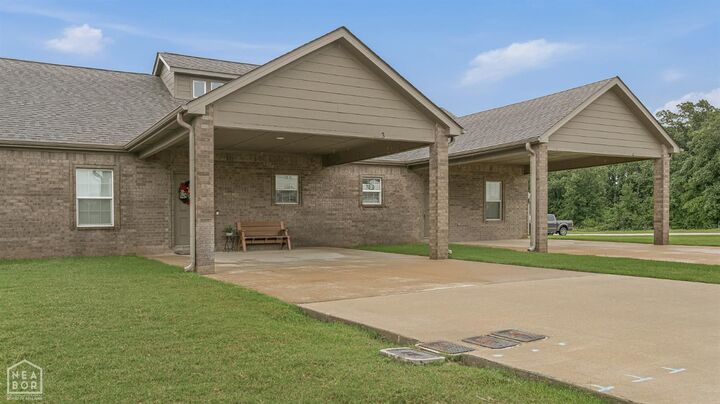 Property Photo: 4804 Antosh AR 72404
