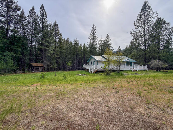 Property Photo:  14451 Leclerc Rd N  WA 99119 