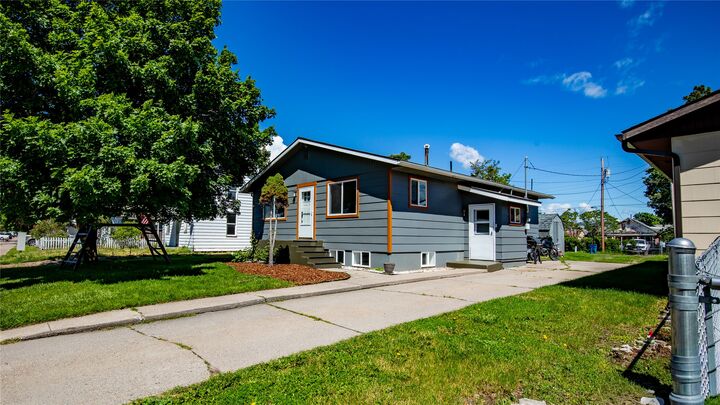 Property Photo: 204 8th Avenue W MT 59860