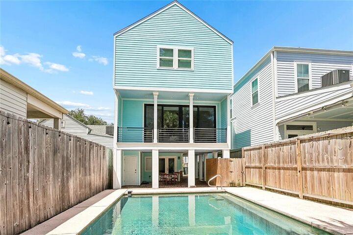 Property Photo: 6308 Patton Street LA 70118