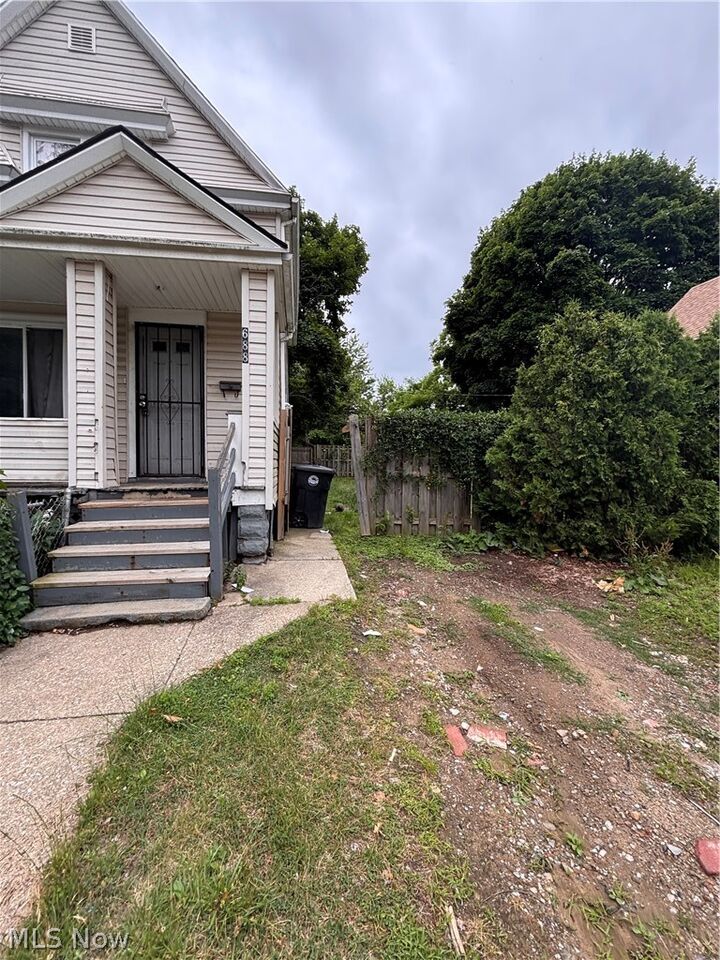 Property Photo:  688 E 96th Street  OH 44108 