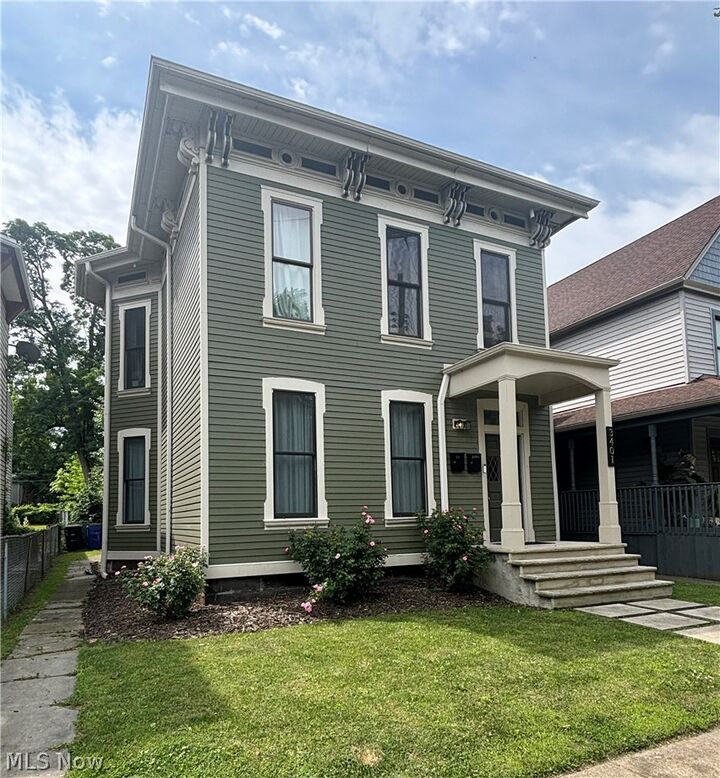 Property Photo:  3401 Clinton Avenue  OH 44113 
