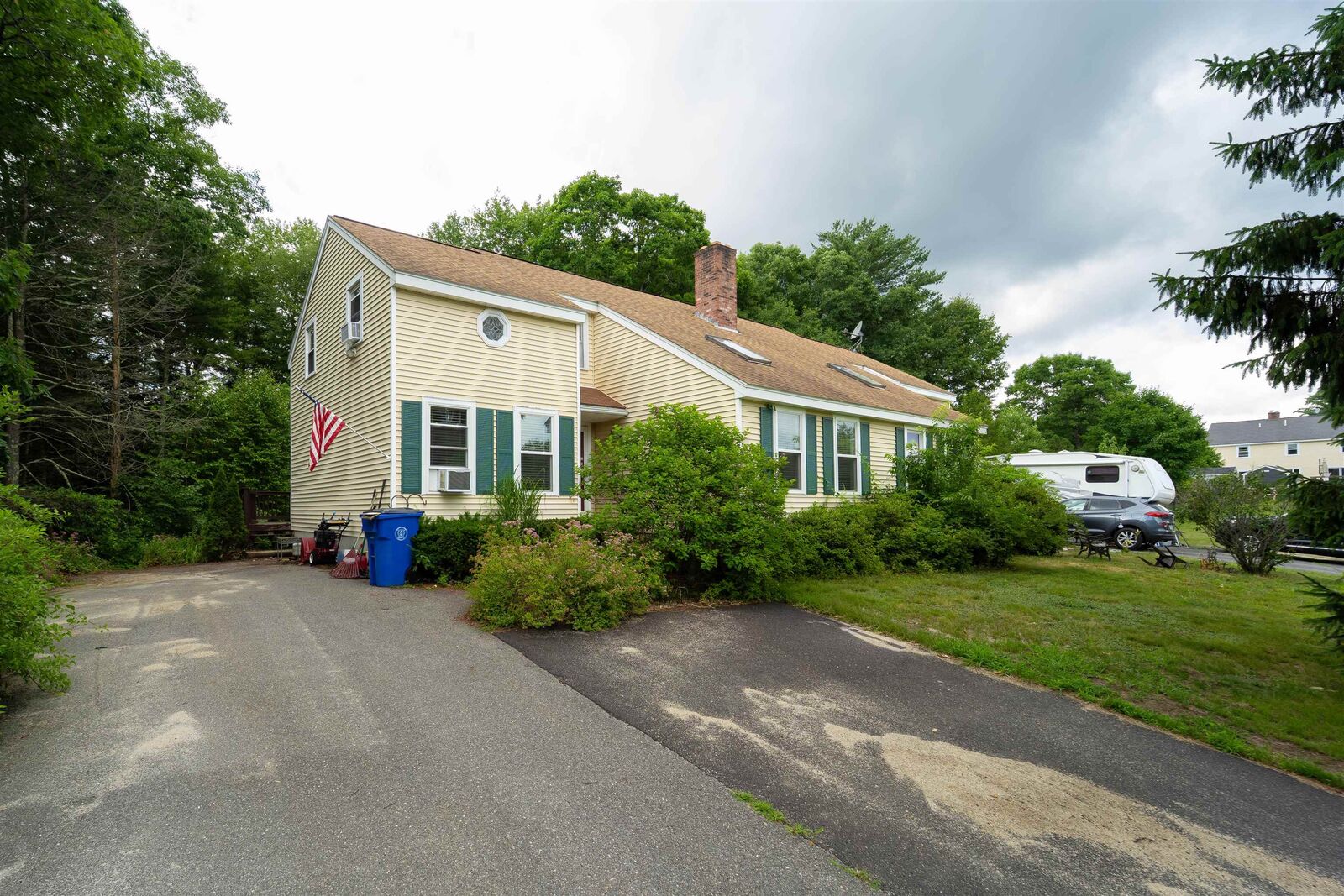 Property Photo:  1-A Karen Lane  NH 03053 