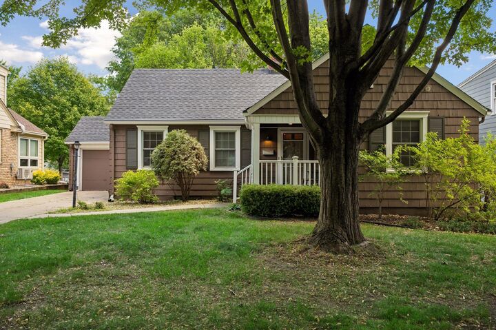Property Photo: 3935 Joppa Avenue S MN 55416