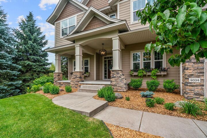 Property Photo:  4694 Bluebell Trail N  MN 55340 