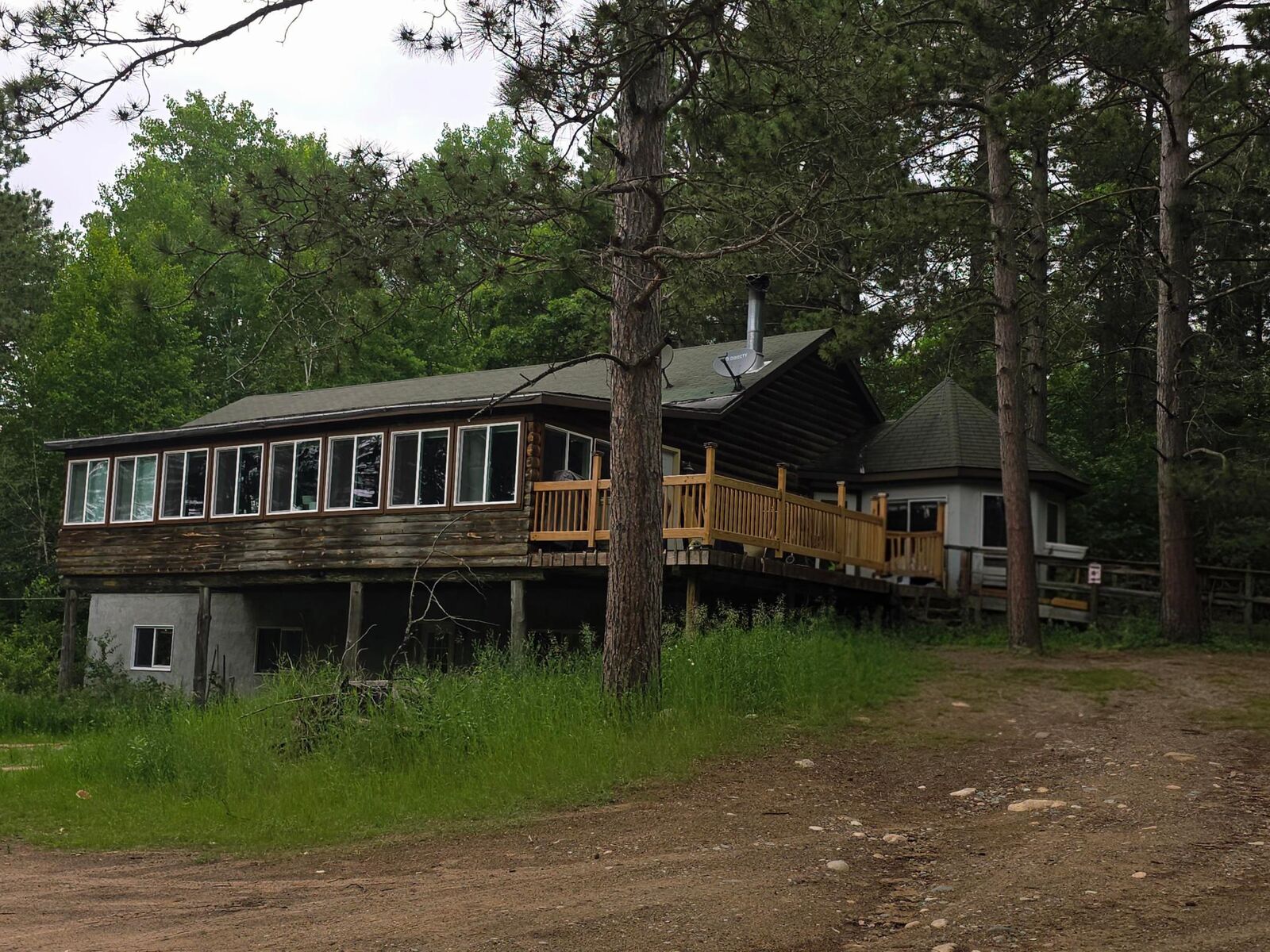 Property Photo:  18851 319th Avenue  MN 56433 