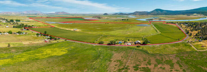Property Photo:  13350 Highway 66  OR 97601 