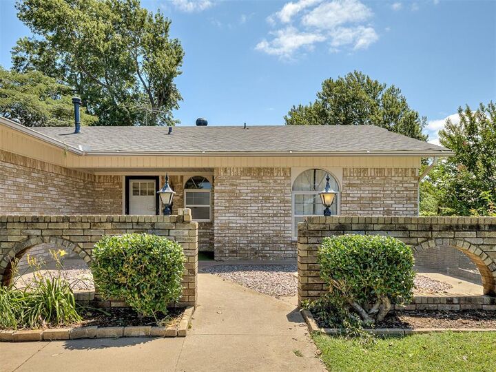 Property Photo: 4311 N Pottenger Avenue OK 74804