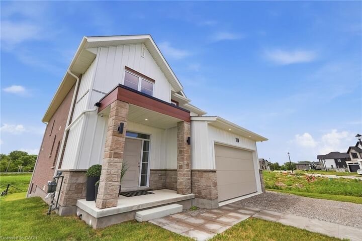 Property Photo: Lot 3 119 Dempsey Drive ON N5A 0K5