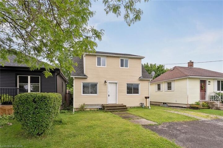 Property Photo:  53 Kinsey Street  ON L2S 1E2 