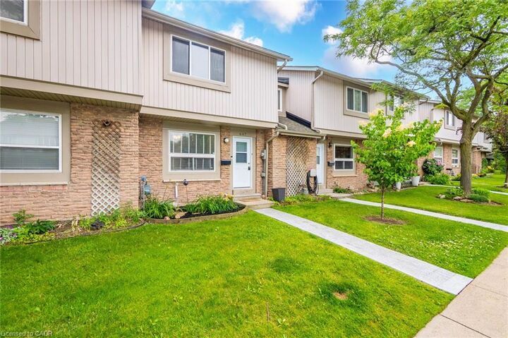 Property Photo:  647 Woodward Avenue  ON L9T 3K4 