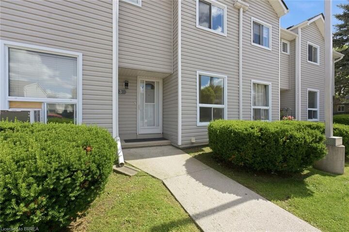 Property Photo: 476 Grey Street 3 ON N3S 7S5