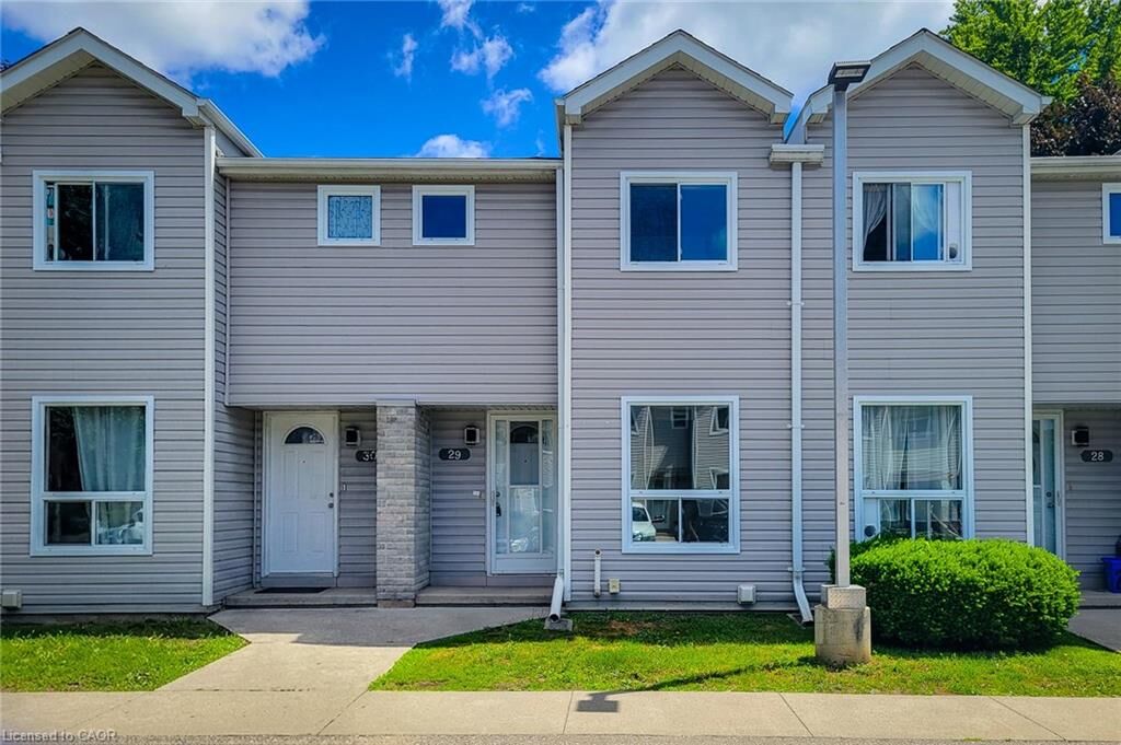 Property Photo: 488 Grey Street 29 ON N3S 7S6