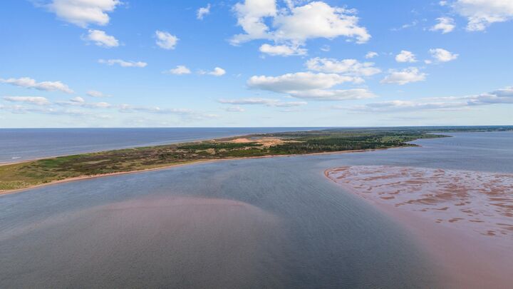 Property Photo:  Lot 9 Sandy Beach Farms Road  PE C0A 1S0 