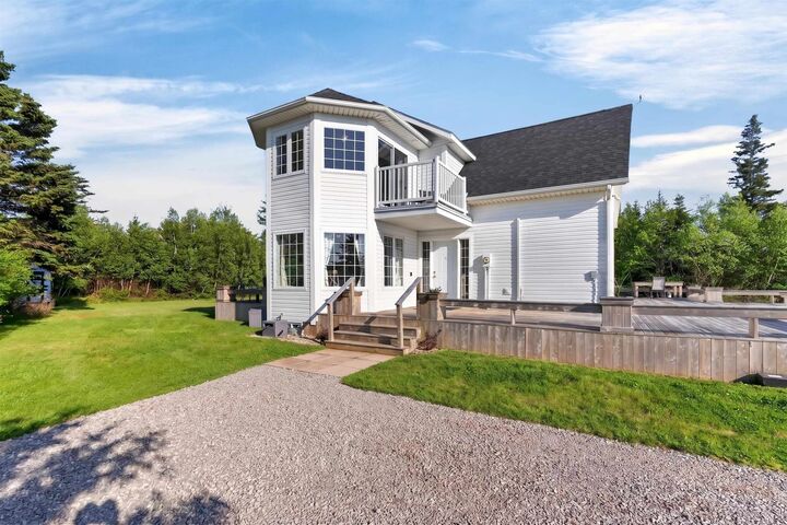 Property Photo:  19 &Amp 25 Robins Way  PE C0B 1M0 