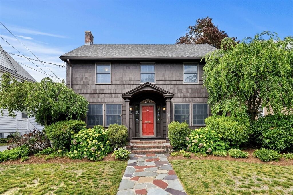 Property Photo: 60 Linden Rd MA 02176