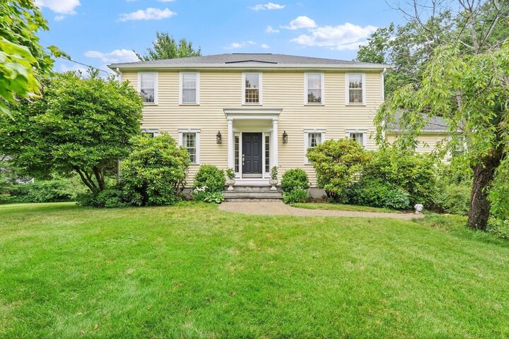 Property Photo: 821 Concord Road MA 01776