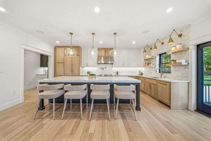 Property Photo:  211 High Rock St.  MA 02492 