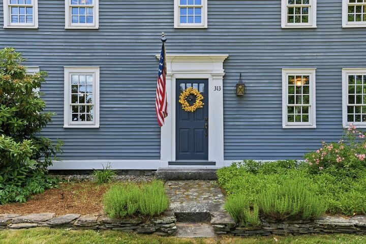 Property Photo: 313 Berlin Rd MA 01740