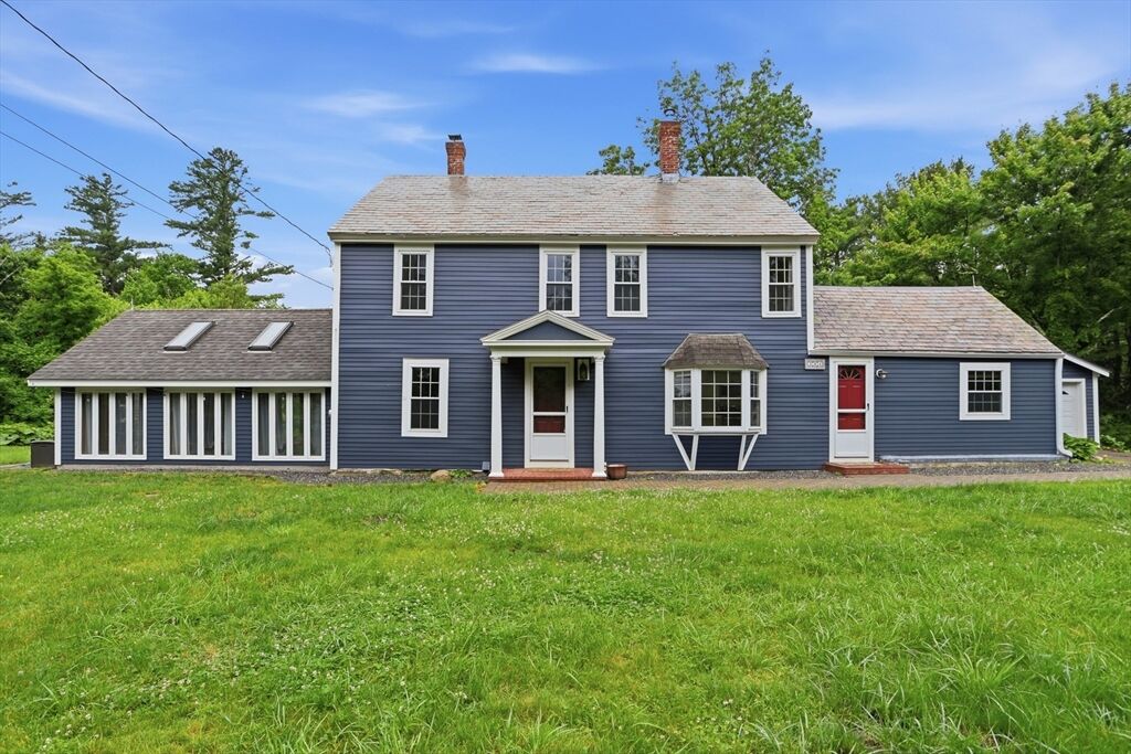 Property Photo:  384 Pearl Hill Rd  MA 01420 
