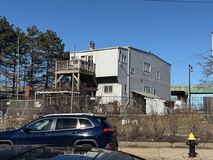 Property Photo:  443 Bennington & 430 Frankfort St  MA 02128 