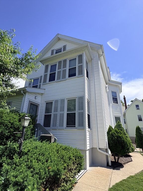 Property Photo:  20 Chester St 1  MA 02472 
