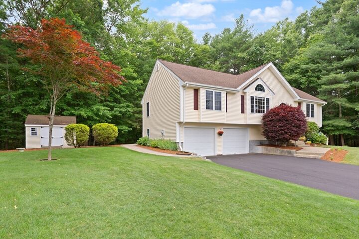 Property Photo: 33 Alger Way MA 02072