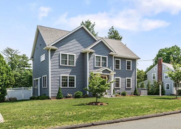 Property Photo:  22 Homestead Rd  MA 01940 