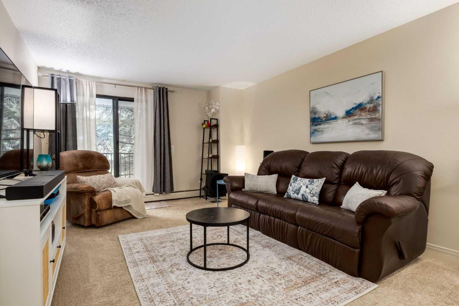 Property Photo:  13045 6 Street SW 3209  AB T2W 5H1 