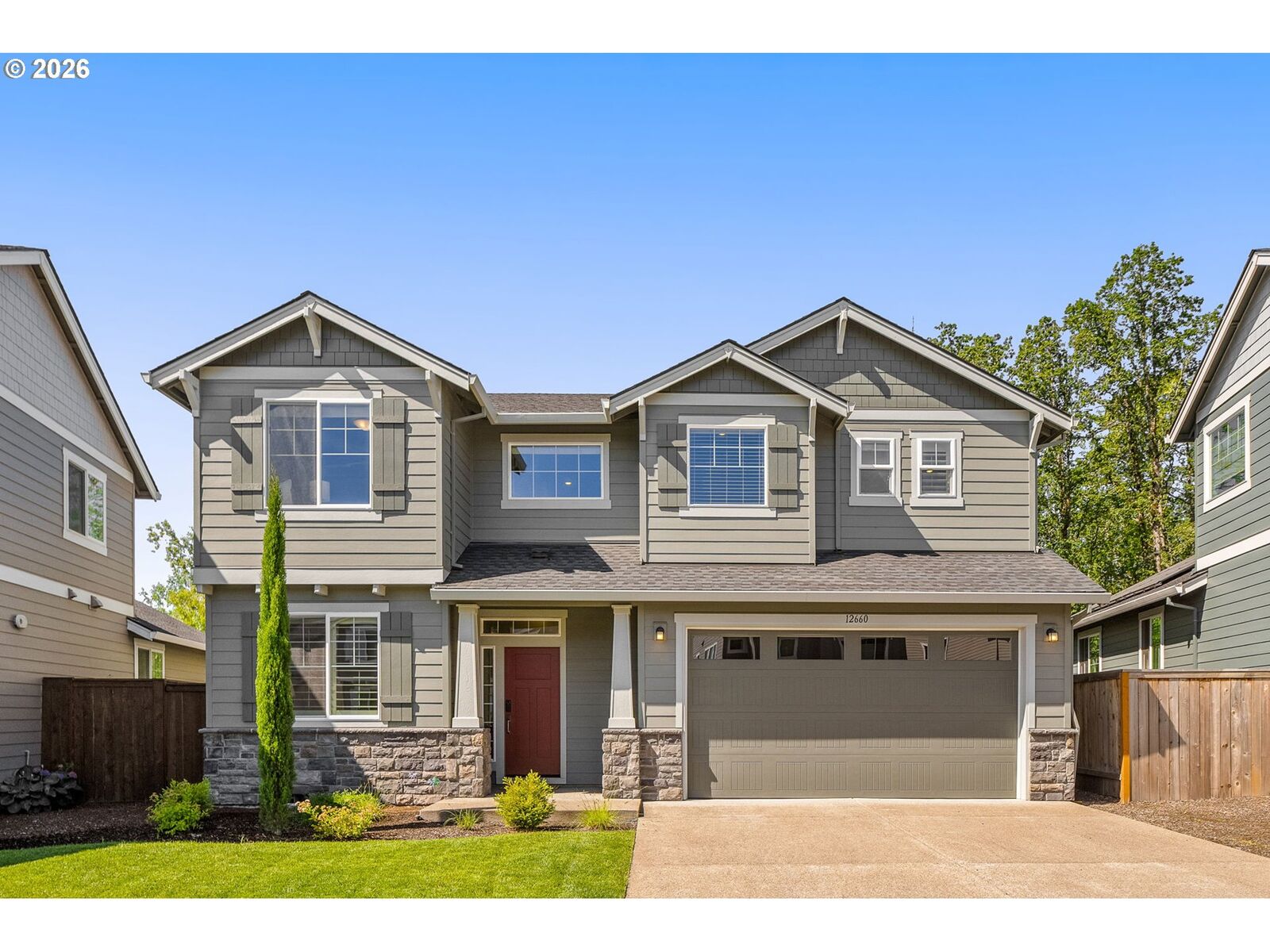 Property Photo: 12660 SW Moorhen Way OR 97007