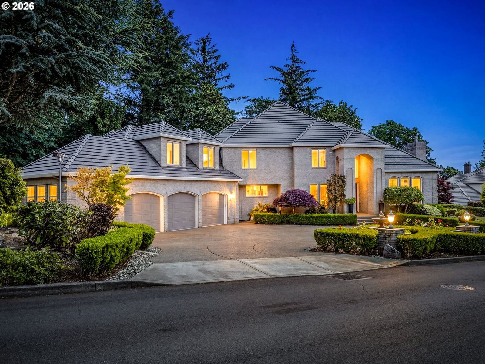 Property Photo:  9718 NW Skyview Dr  OR 97231 