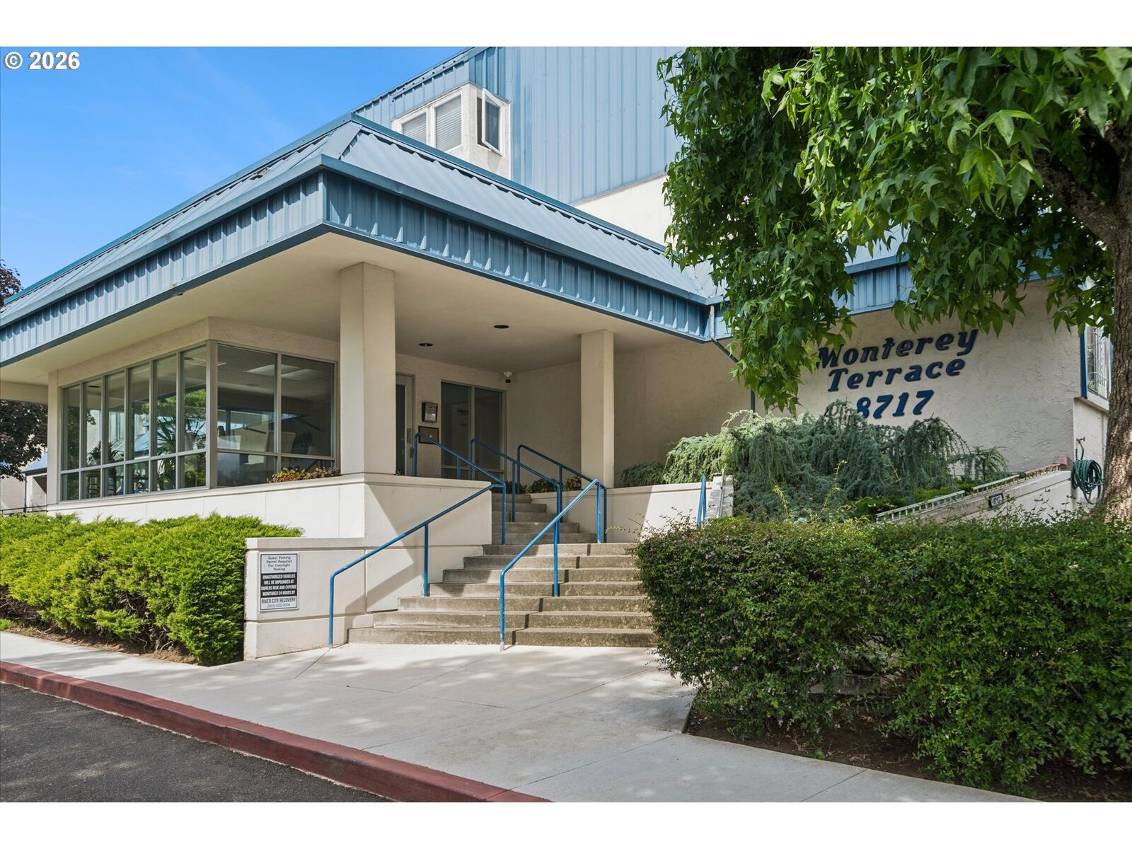 Property Photo:  8717 SE Monterey Ave 209  OR 97086 