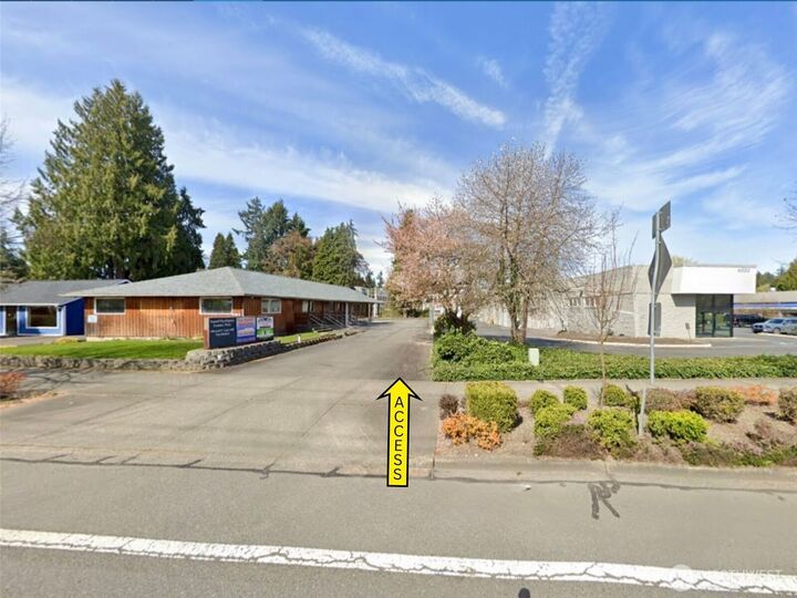 Property Photo:  4468  Pacific Avenue SE  WA 98503 