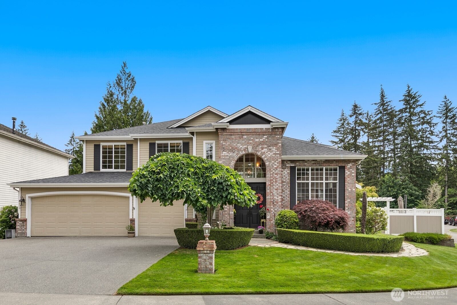 Property Photo: 2830 234th Ave SE WA 98075