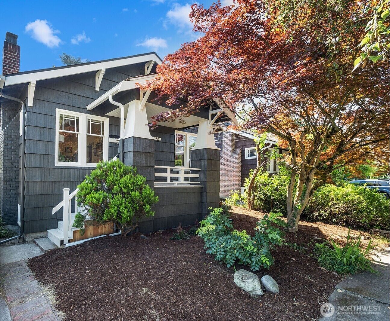 Property Photo: 5330 9th Avenue NE WA 98105
