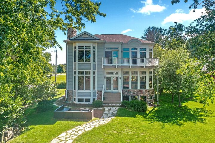 Property Photo:  E7353 Welch Road  WI 54940 
