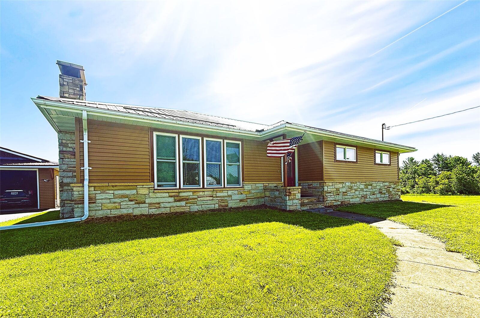 Property Photo: N4438 West Road WI 54537