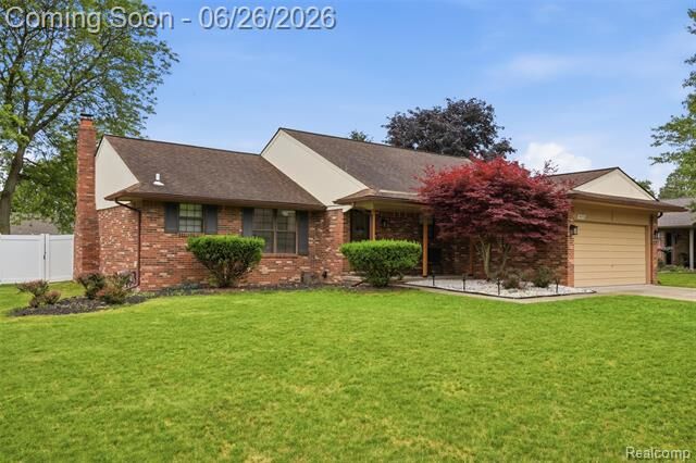 Property Photo: 38833 Reo Drive MI 48154