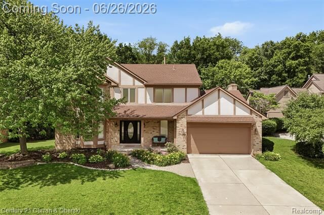 Property Photo:  47008 Cider Mill Drive  MI 48374 