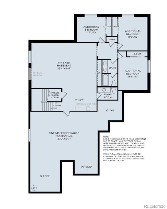 Property Photo:  6450 Jennings Way  CO 80920 