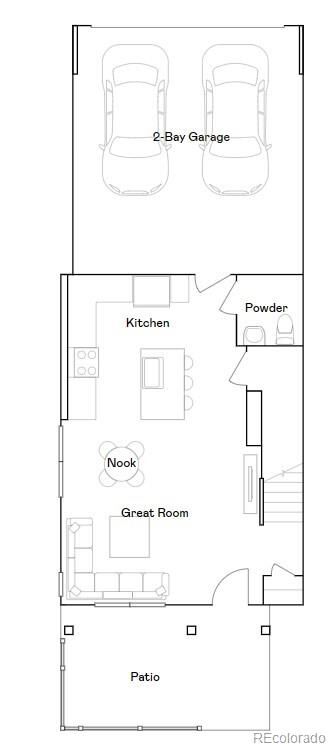 Property Photo:  14906 Oneida Street 3  CO 80602 
