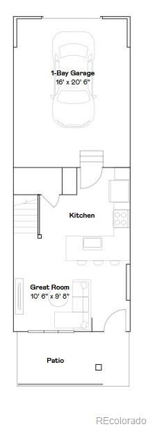 Property Photo: 14906 Oneida Street 3 CO 80602