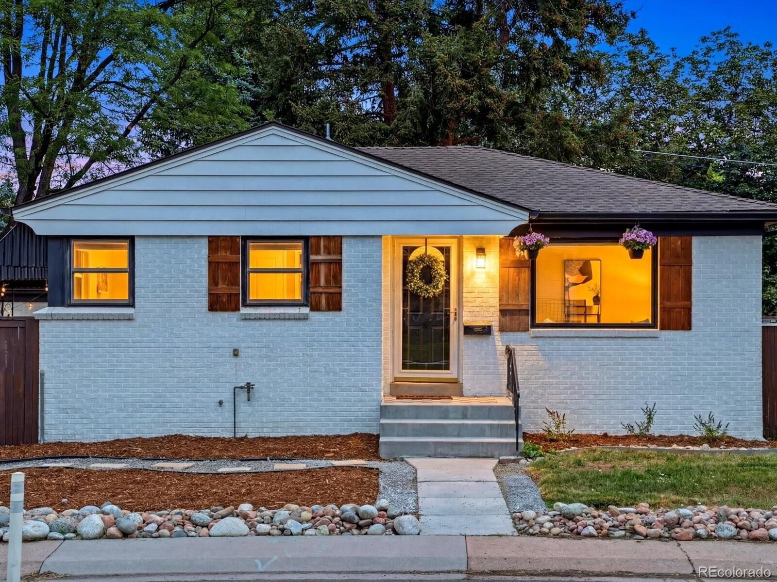 Property Photo:  3655 E Yale Avenue  CO 80210 