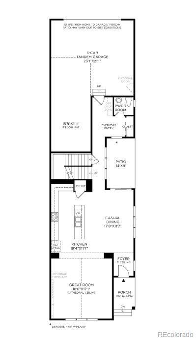 Property Photo:  9566 Carcassonne Place  CO 80920 