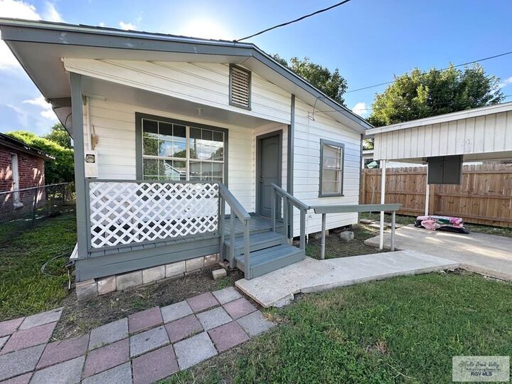 Property Photo:  1646 Arthur St.  TX 78521 