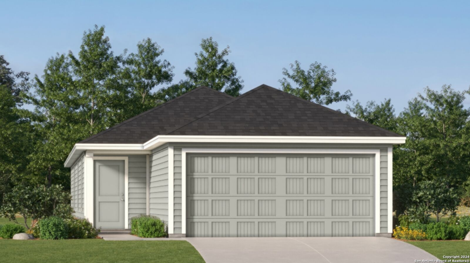 Property Photo:  11322 Evergreen Rose  TX 78109 