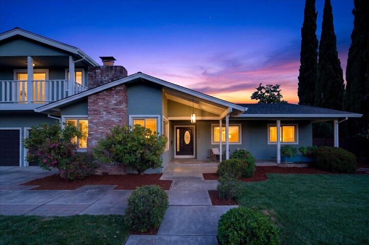 Property Photo:  19798 Colby Court  CA 95070 